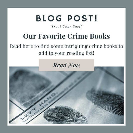 Our Favorite Crime Books