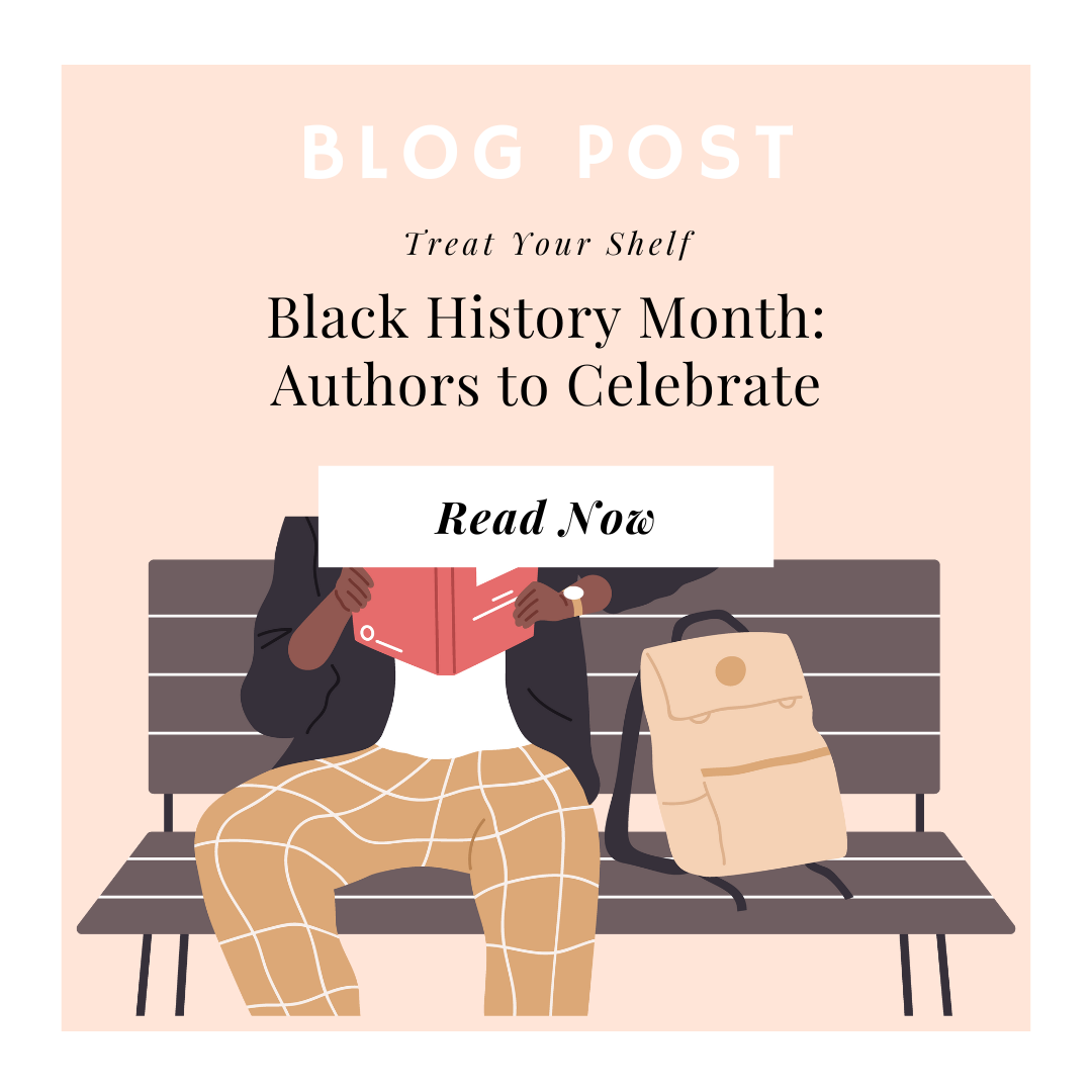 Black History Month: Authors to Celebrate
