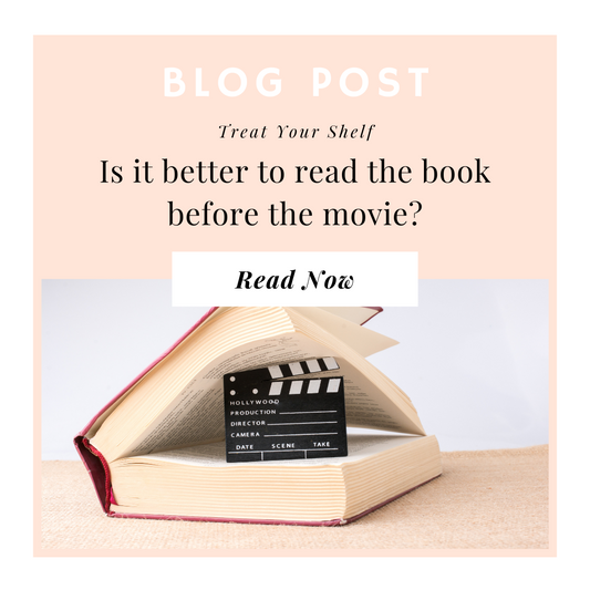 Is It Better to Read the Book Before the Movie?