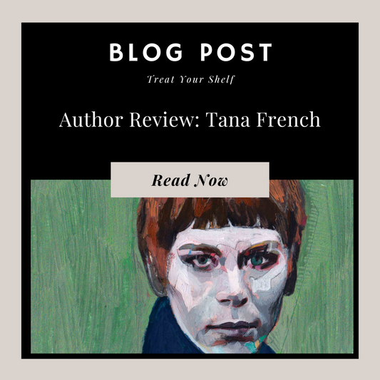 Author Review: Tana French
