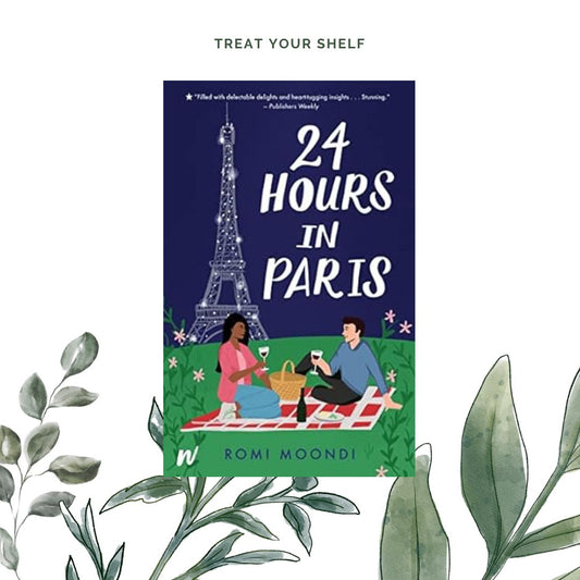 24 Hours In Paris